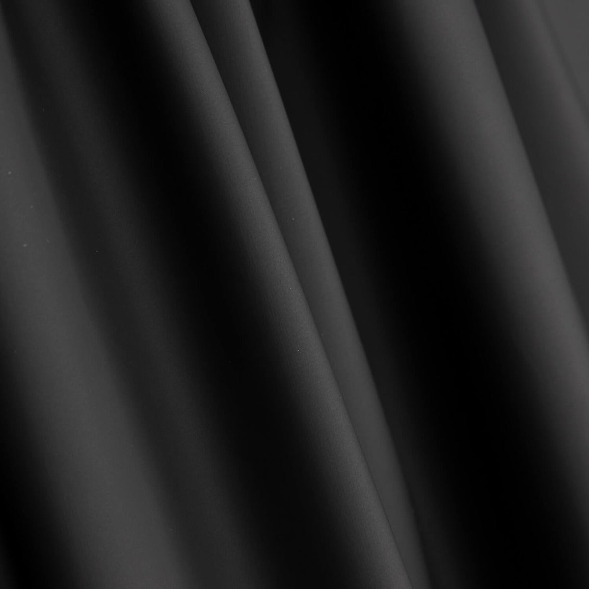 Einfarbiges Vinyl Schwarz - Ribes y Casals