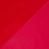 Vinyl-Latex-Lycra-Reststück – rot – verschiedene Maße x Breite 140 cm - Ribes y Casals