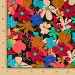 Viskose Amazonas Multicolour - Ribes y Casals