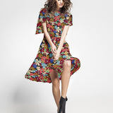 Viskose Amazonas Multicolour - Ribes y Casals