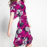 Viskose Asien Bougainvillea - Ribes y Casals