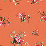 Viskose Bouquet Orange - Ribes y Casals