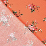 Viskose Bouquet Orange - Ribes y Casals