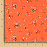 Viskose Bouquet Orange - Ribes y Casals