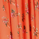 Viskose Bouquet Orange - Ribes y Casals