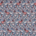 Viskose Kaschmir Marineblau - Ribes y Casals