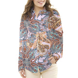 Viskose Kaschmir Lavendel - Ribes y Casals