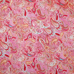 Viskose Kaschmir Rosa - Ribes y Casals