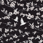 Schwarzer Storch Viskose - Ribes y Casals