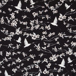 Schwarzer Storch Viskose - Ribes y Casals