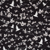 Schwarzer Storch Viskose - Ribes y Casals