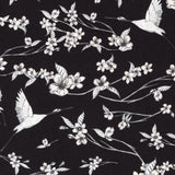 Schwarzer Storch Viskose - Ribes y Casals