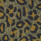 Militär-Leopard-Krepp Viskose-Krepp - Ribes y Casals
