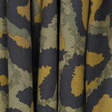 Militär-Leopard-Krepp Viskose-Krepp - Ribes y Casals