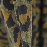 Militär-Leopard-Krepp Viskose-Krepp - Ribes y Casals