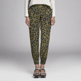 Militär-Leopard-Krepp Viskose-Krepp - Ribes y Casals