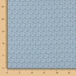 Viskosewürfel Blau Denim - Ribes y Casals