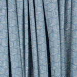 Viskosewürfel Blau Denim - Ribes y Casals
