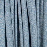 Viskosewürfel Blau Denim - Ribes y Casals