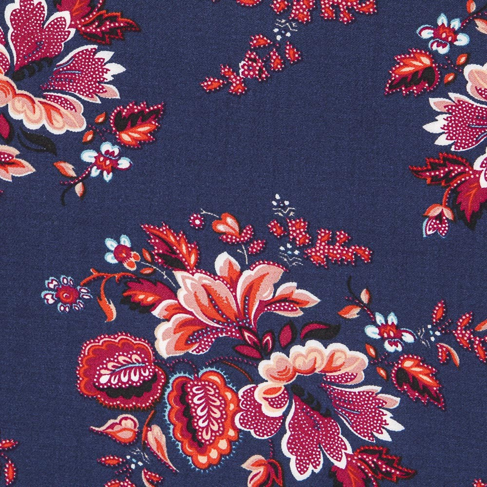 Viskose Dehli Violett - Ribes y Casals