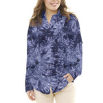 Viskose Denim Ocean Navy - Ribes y Casals