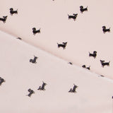 Viskose Hunde Rosa - Ribes y Casals