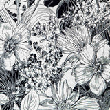 Viskose Exotisch Grau - Ribes y Casals