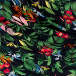 Viskose Exotic Navy - Ribes y Casals