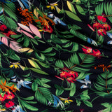 Viskose Exotic Navy - Ribes y Casals