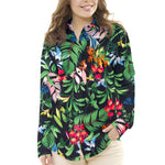 Viskose Exotic Navy - Ribes y Casals