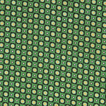 Geometrisch Viskose Grün - Ribes y Casals