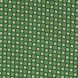 Geometrisch Viskose Grün - Ribes y Casals