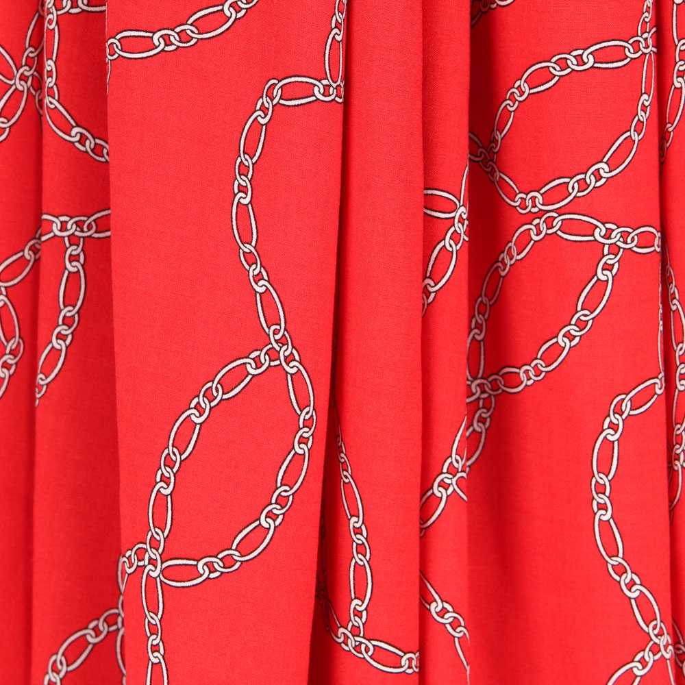 Viskose Hermés Rot - Ribes y Casals