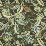 Viskose Hermés Tropical Green - Ribes y Casals
