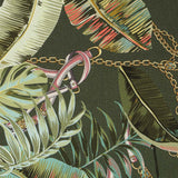 Viskose Hermés Tropical Green - Ribes y Casals