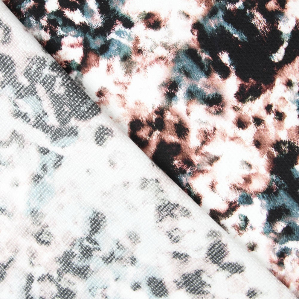 Degradé-Jacquard-Viskose - Ribes y Casals