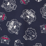 Kenzo Löwe Viskose Blau - Ribes y Casals