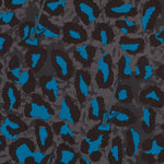 Blauer Leopard Viskose - Ribes y Casals