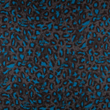Blauer Leopard Viskose - Ribes y Casals