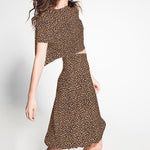 Viskose Leopard Klassisch - Ribes y Casals