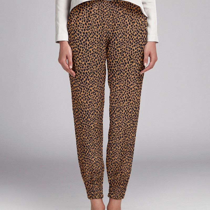 Viskose Leopard Klassisch - Ribes y Casals