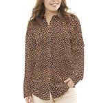 Viskose Leopard Klassisch - Ribes y Casals