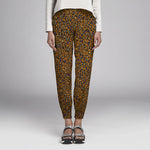 Viskose Leopard Braun - Ribes y Casals
