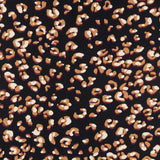 Schwarzer Leopard Viskose - Ribes y Casals