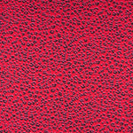 Roter Leopard Viskose - Ribes y Casals