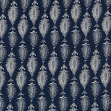 Viskose Medaillons Blau - Ribes y Casals