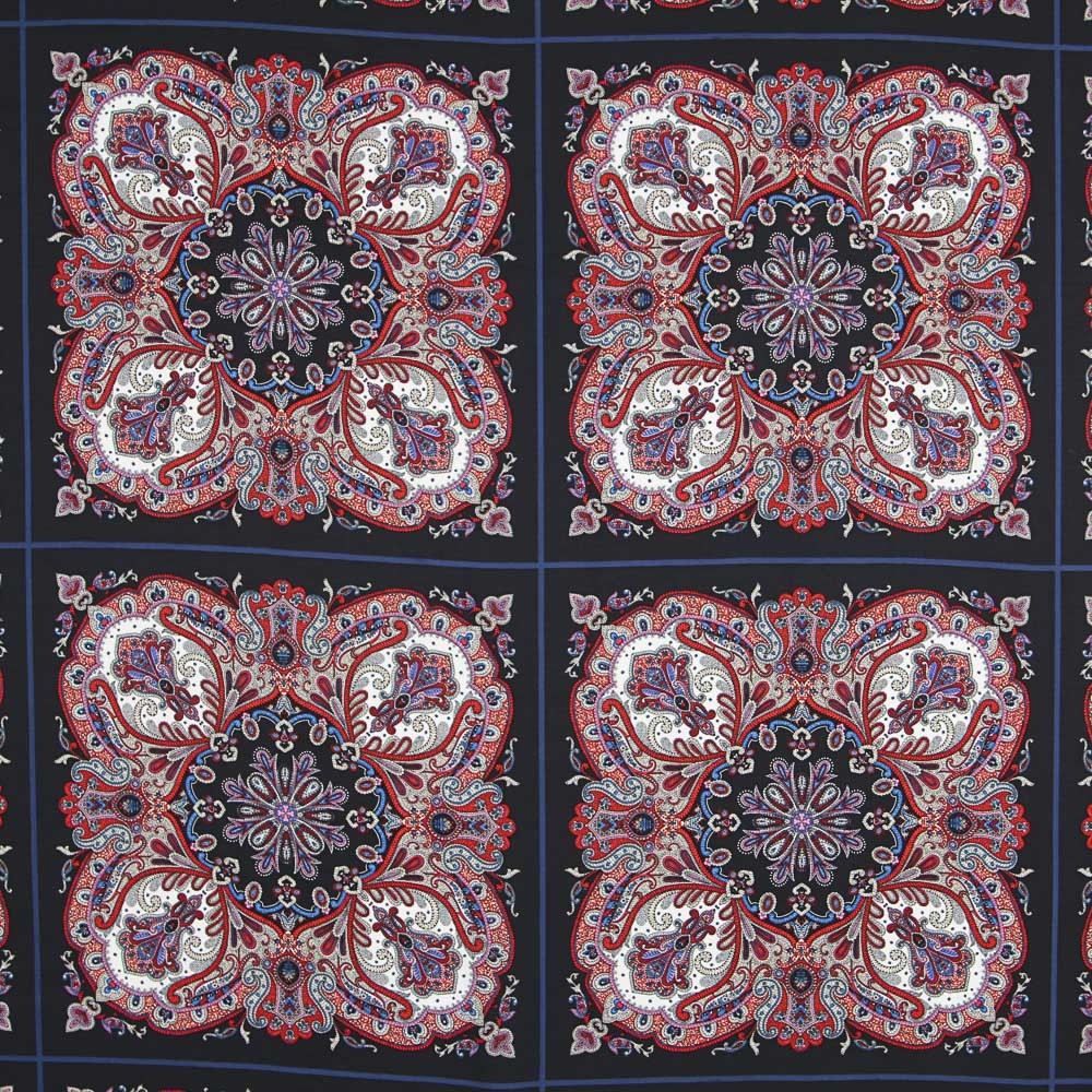Viskose Mosaik Türkei - Ribes y Casals