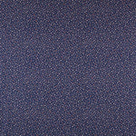 Viskose Motas Marineblau - Ribes y Casals