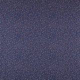Viskose Motas Marineblau - Ribes y Casals