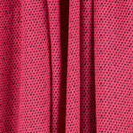 Viskose Fuchsia Motes - Ribes y Casals
